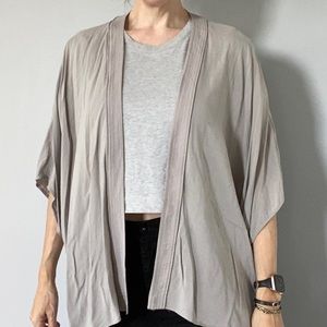 Talula | Aritzia | Fawkner blouse / cover up | size s/m